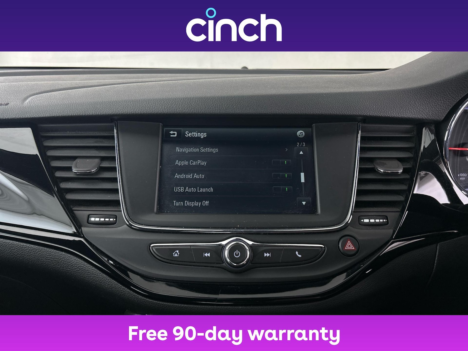 Used Vauxhall Astra 2019 for sale - 76739270: Photo 34