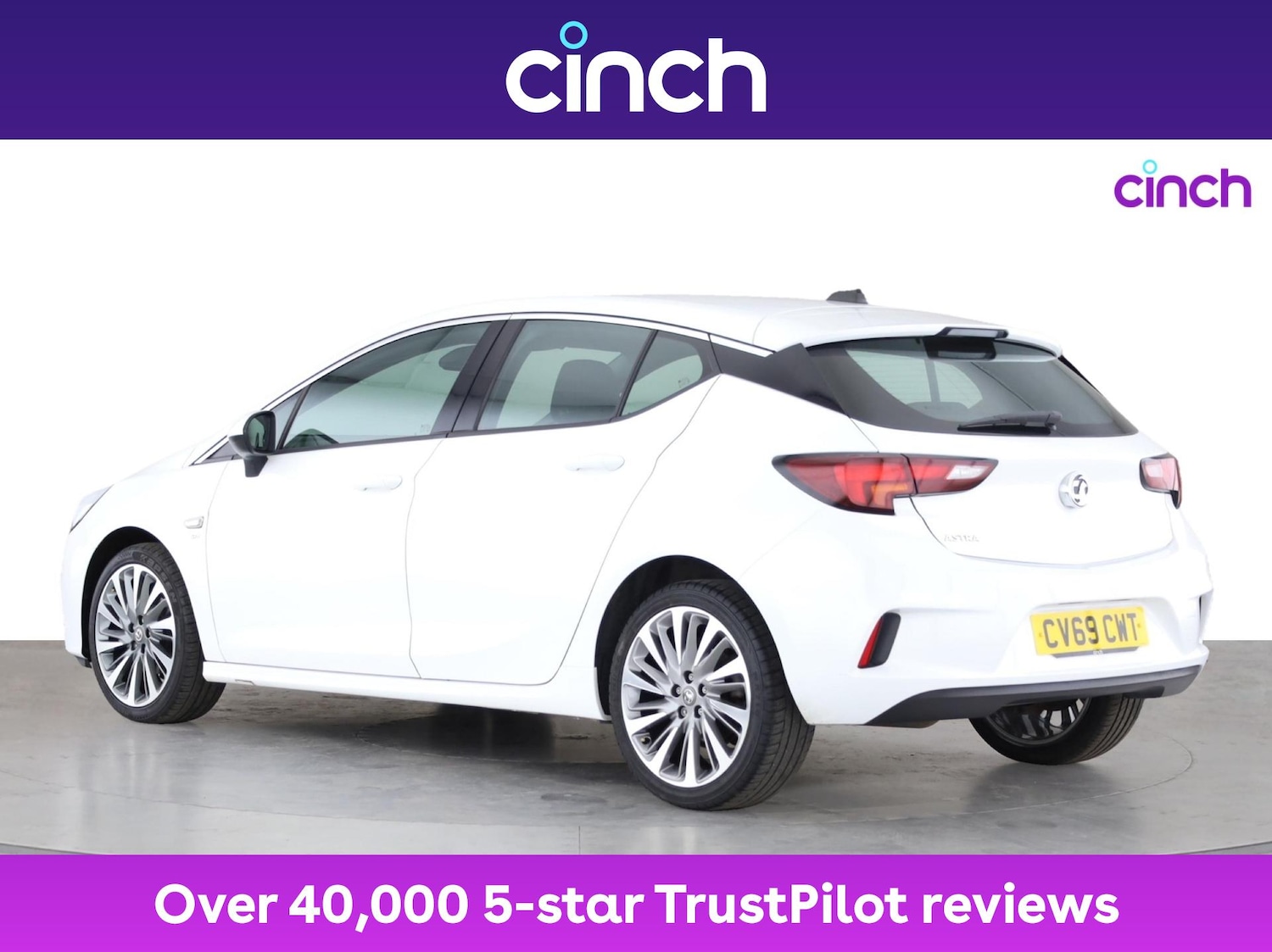 Used Vauxhall Astra 2019 for sale - 76739270: Photo 6