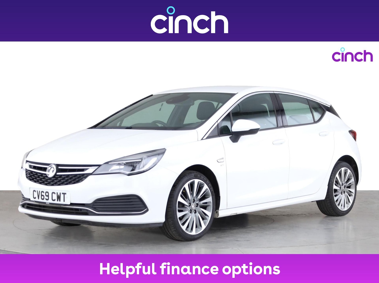 Used Vauxhall Astra 2019 for sale - 76739270: Photo 9