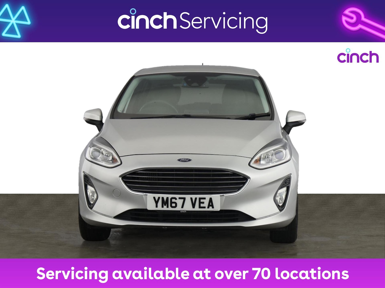 Used Ford Fiesta 2018 for sale - 76862912: Photo 11