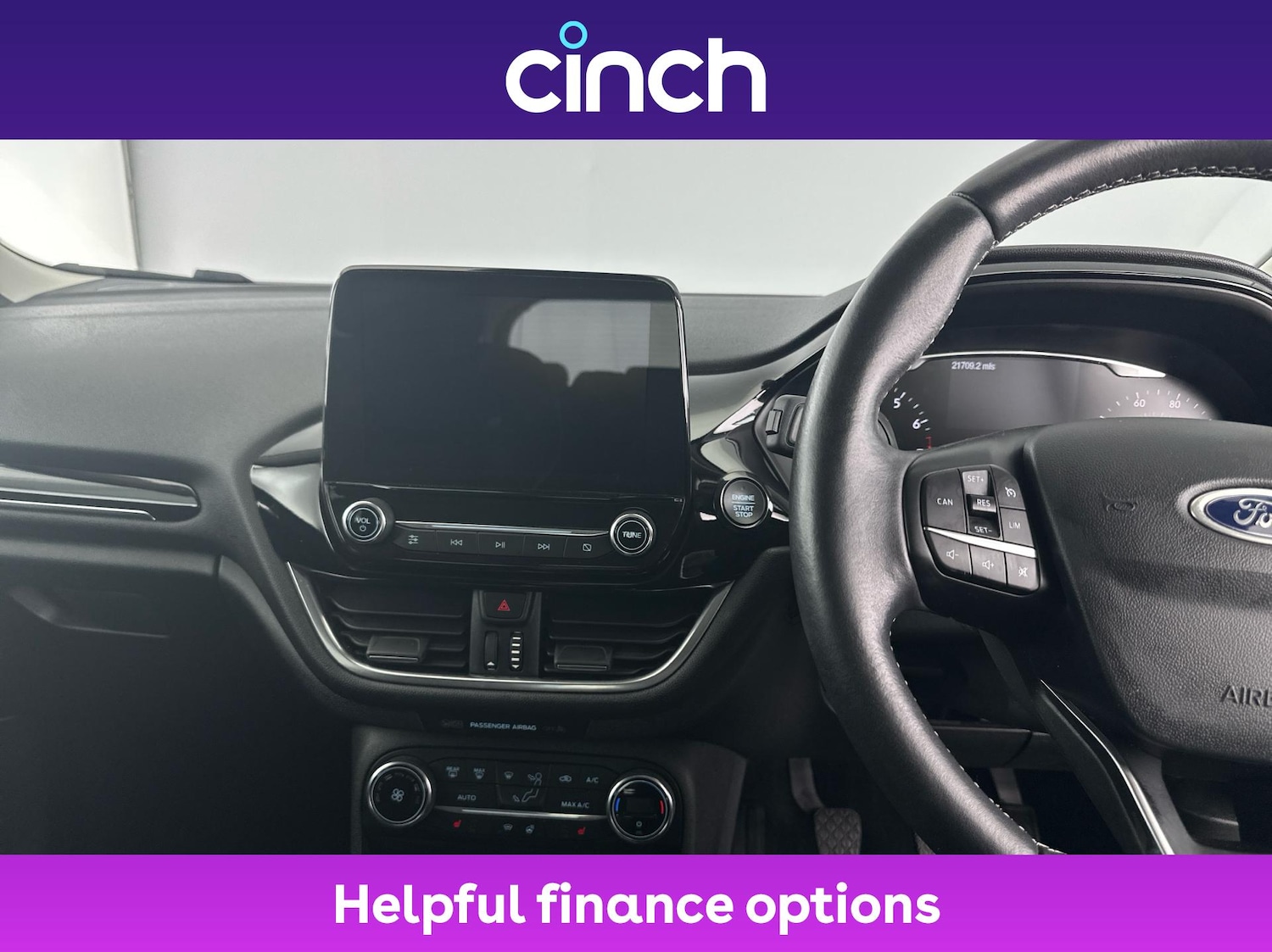 Used Ford Fiesta 2018 for sale - 76862912: Photo 17