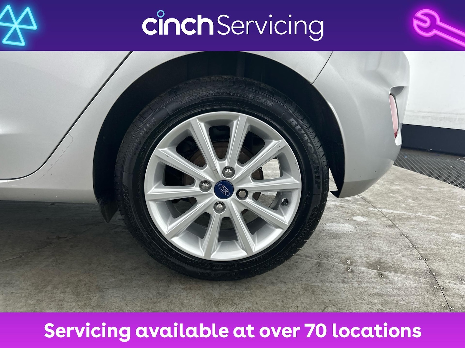 Used Ford Fiesta 2018 for sale - 76862912: Photo 26