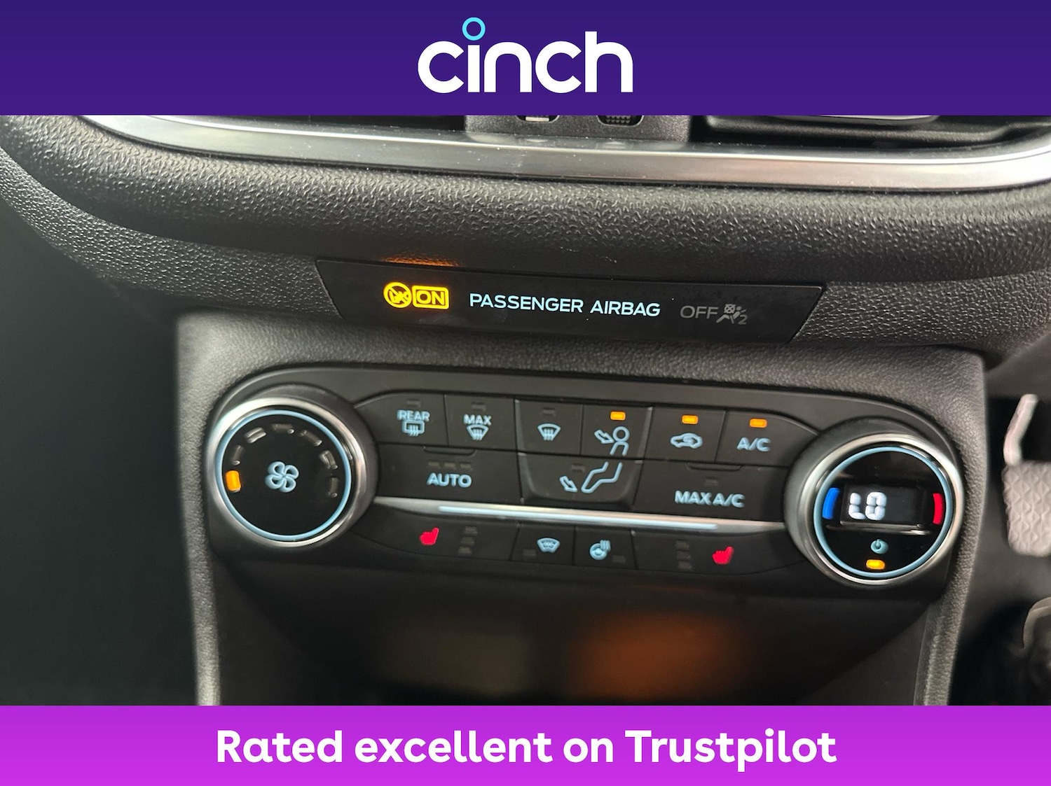 Used Ford Fiesta 2018 for sale - 76862912: Photo 33