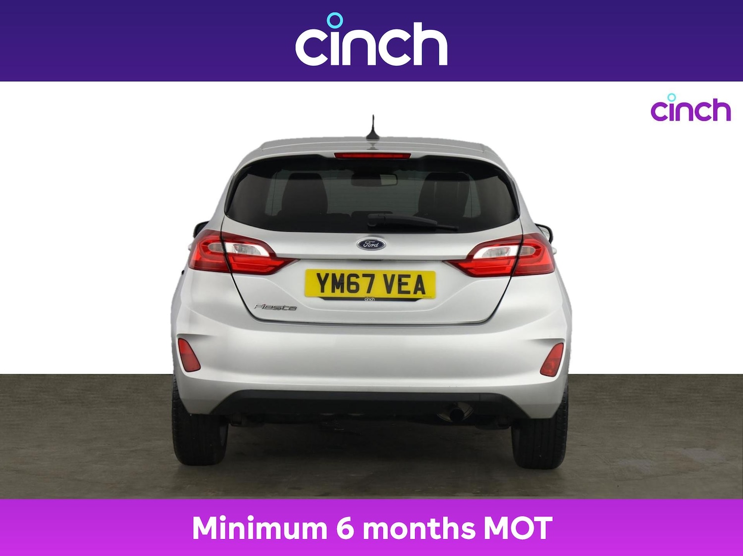 Used Ford Fiesta 2018 for sale - 76862912: Photo 5