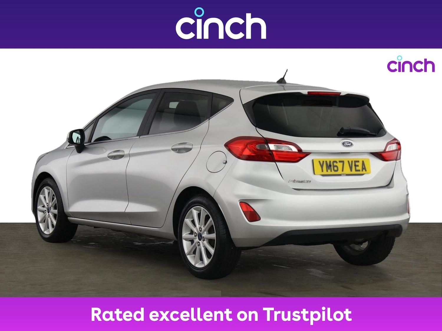 Used Ford Fiesta 2018 for sale - 76862912: Photo 6