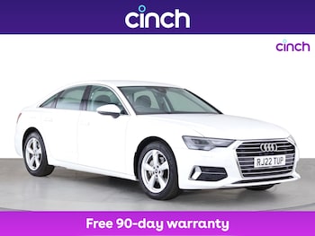 Used Audi A6 Saloon 2022 for sale - 75445446: Photo