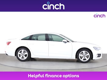 Used Audi A6 Saloon 2022 for sale - 75445446: Photo