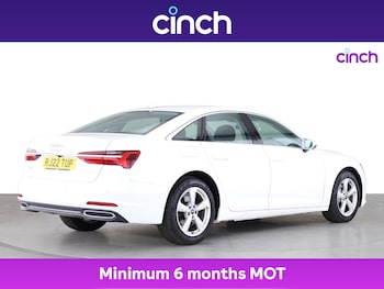 Used Audi A6 Saloon 2022 for sale - 75445446: Photo