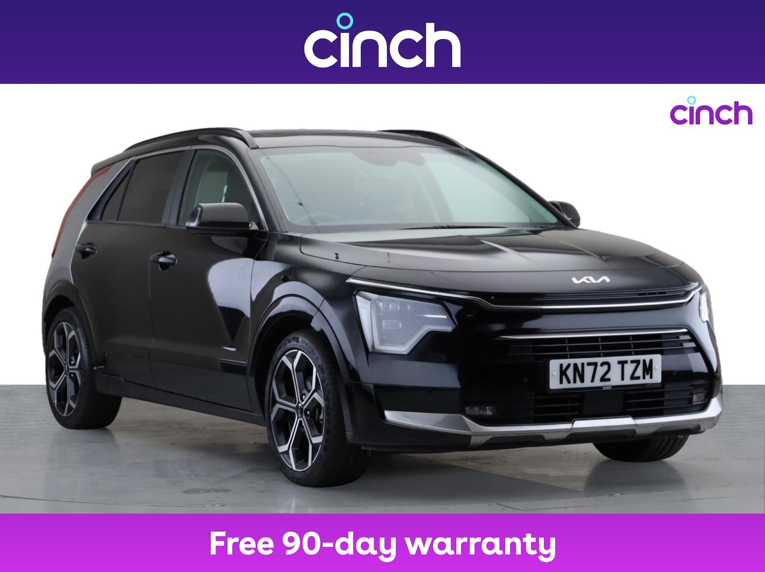 Used Kia Niro 2022 for sale - 76629518: Photo 1