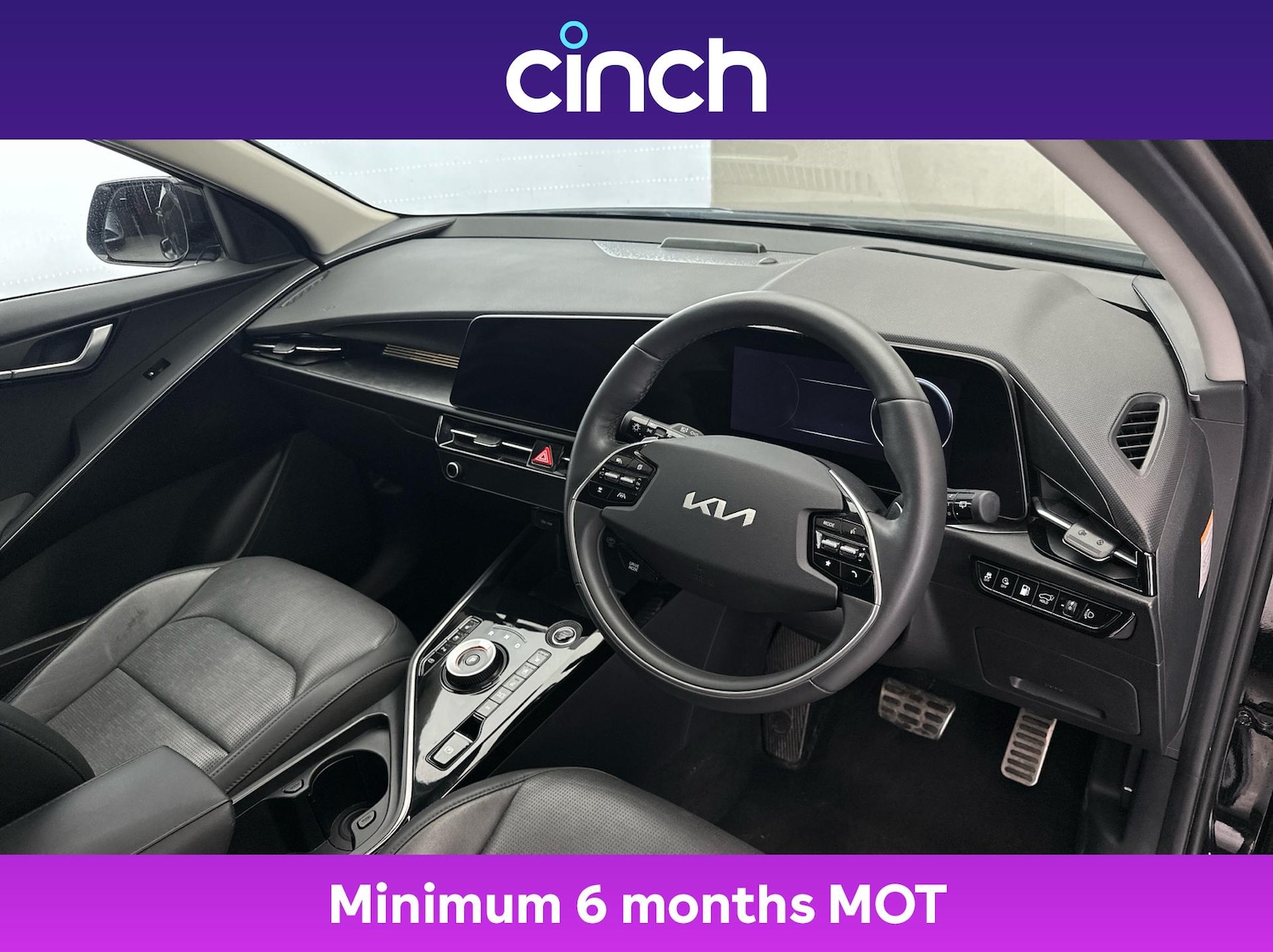 Used Kia Niro 2022 for sale - 76629518: Photo 12