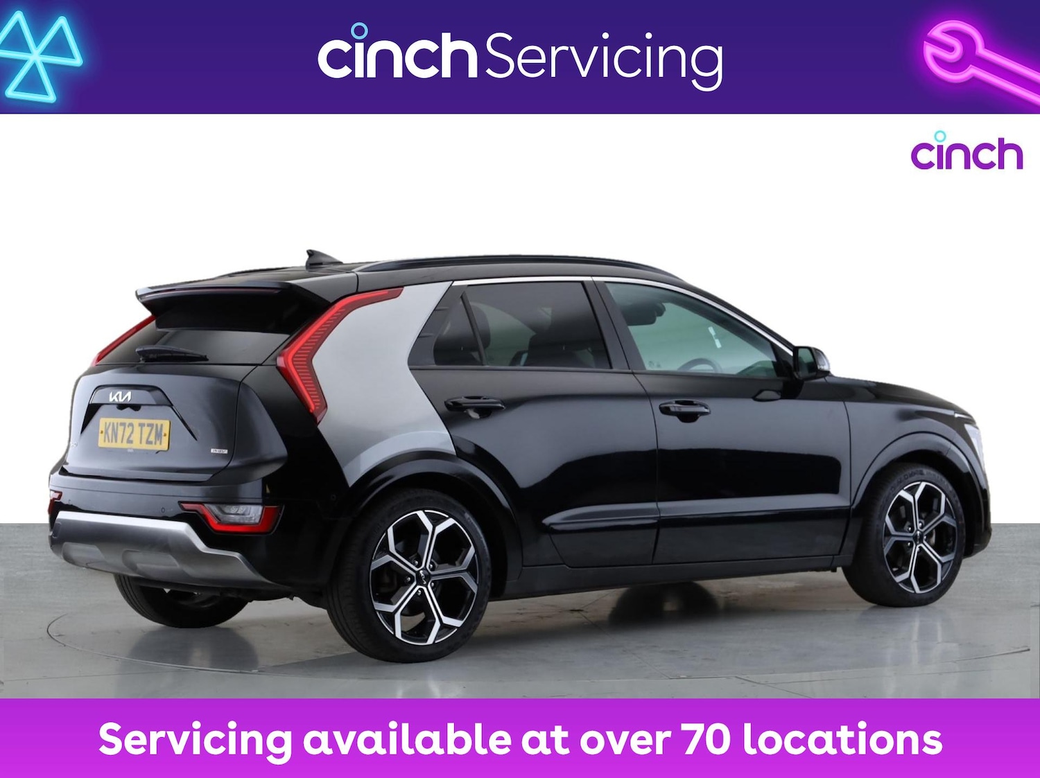 Used Kia Niro 2022 for sale - 76629518: Photo 3