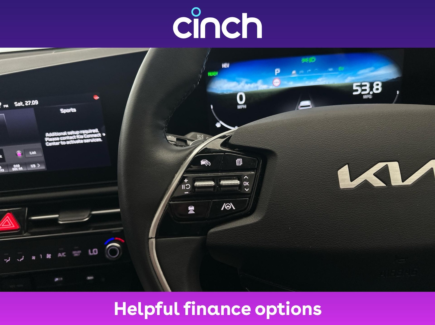 Used Kia Niro 2022 for sale - 76629518: Photo 35