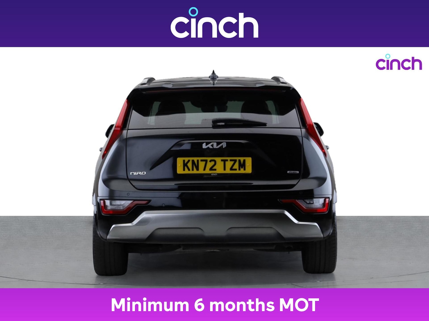 Used Kia Niro 2022 for sale - 76629518: Photo 5