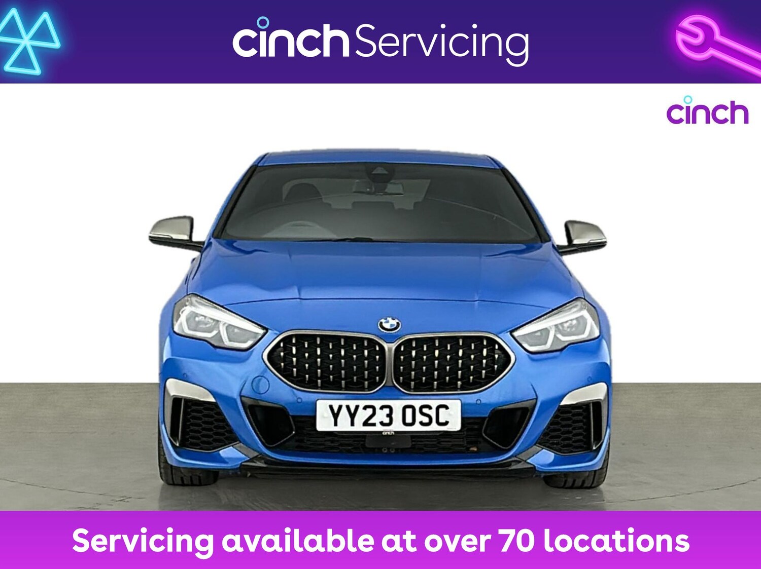 Used BMW 2 Series 2023 for sale - 76552161: Photo 11