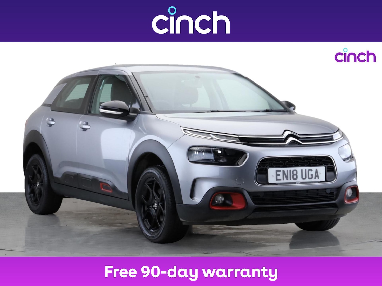 Used Citroen C4 Cactus 2018 for sale - 76400549: Photo 1