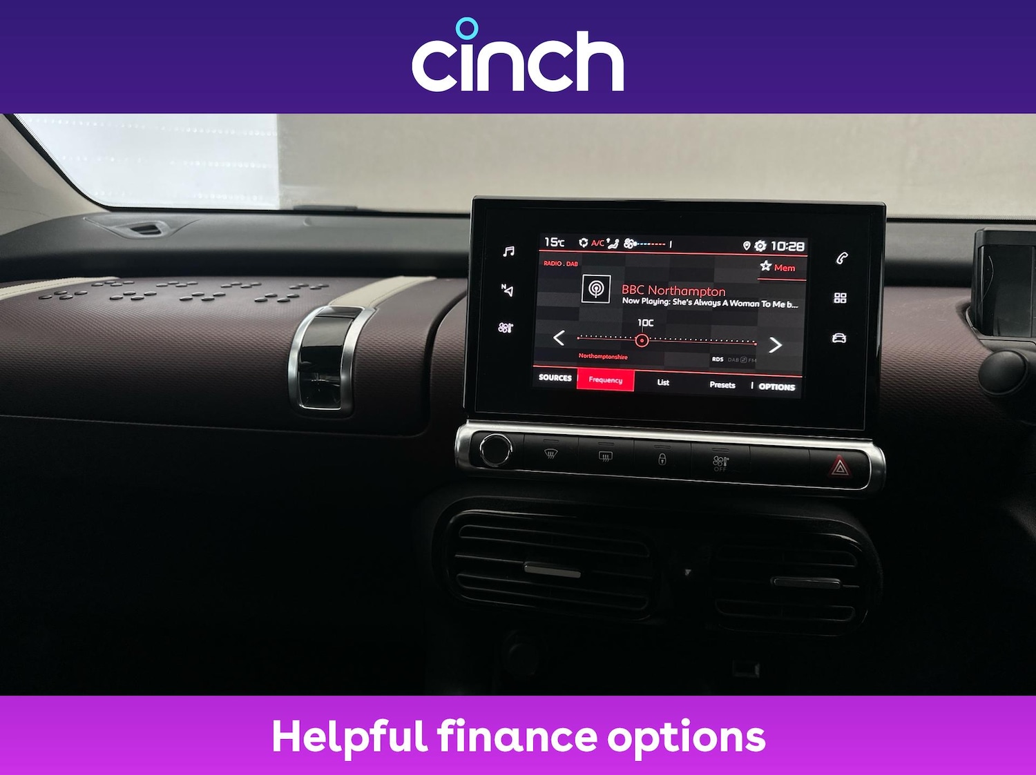 Used Citroen C4 Cactus 2018 for sale - 76400549: Photo 17