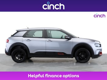 Used Citroen C4 Cactus 2018 for sale - 76400549: Photo
