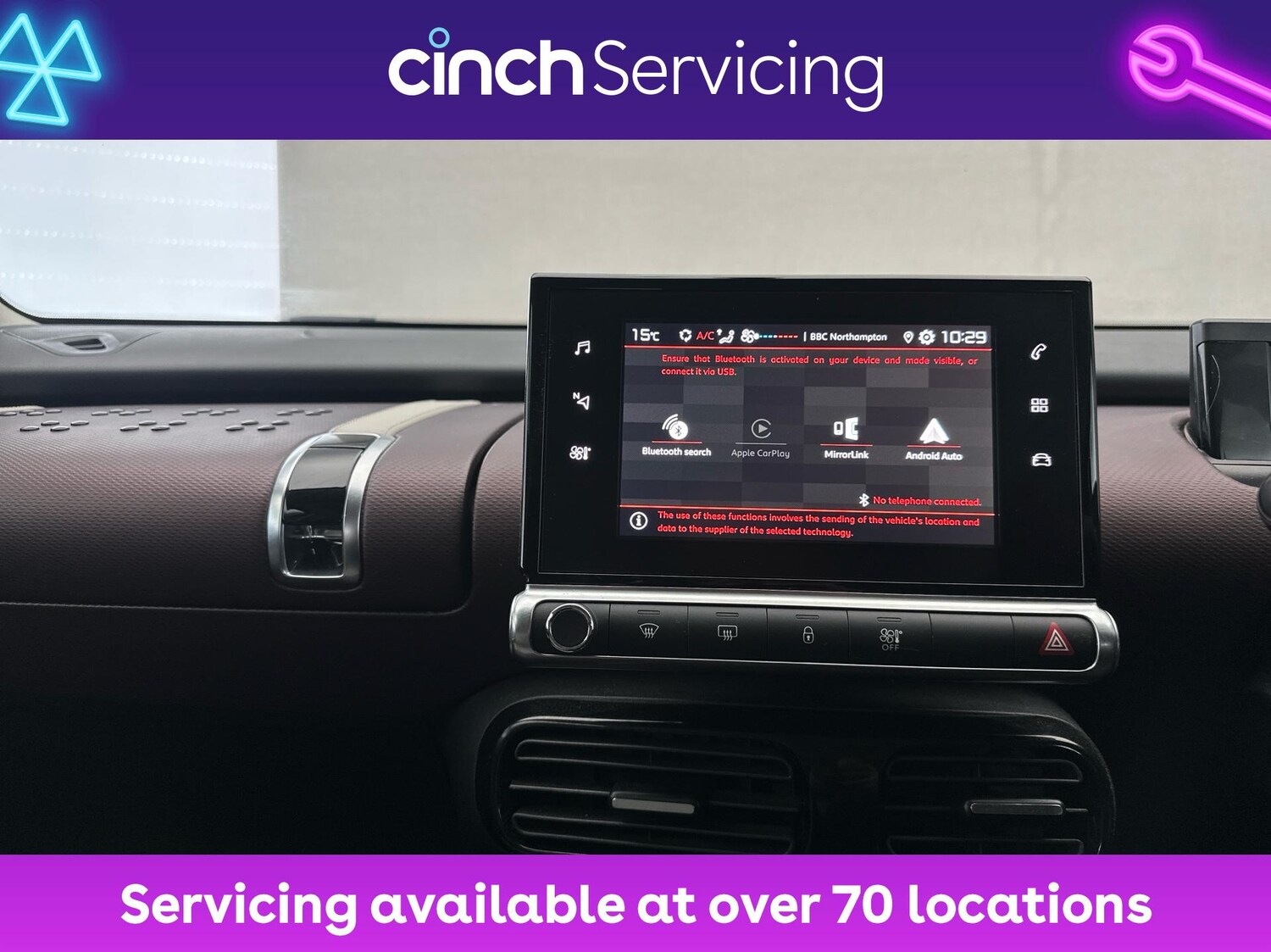 Used Citroen C4 Cactus 2018 for sale - 76400549: Photo 31