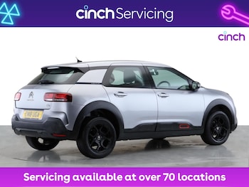 Used Citroen C4 Cactus 2018 for sale - 76400549: Photo