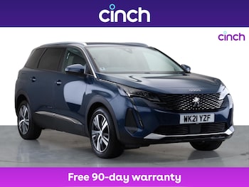 Used Peugeot 5008 2021 for sale - 75574586: Photo