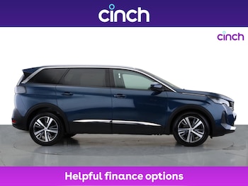 Used Peugeot 5008 2021 for sale - 75574586: Photo