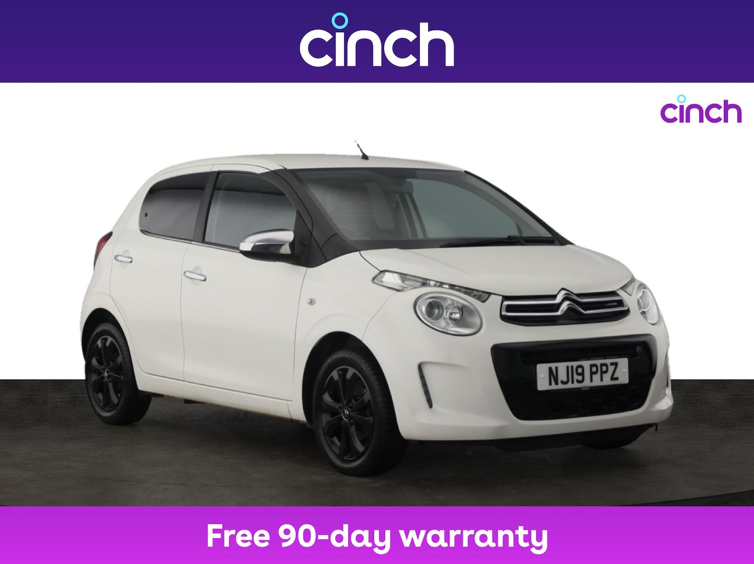 Used Citroen C1 2019 for sale - 76204540: Photo 1
