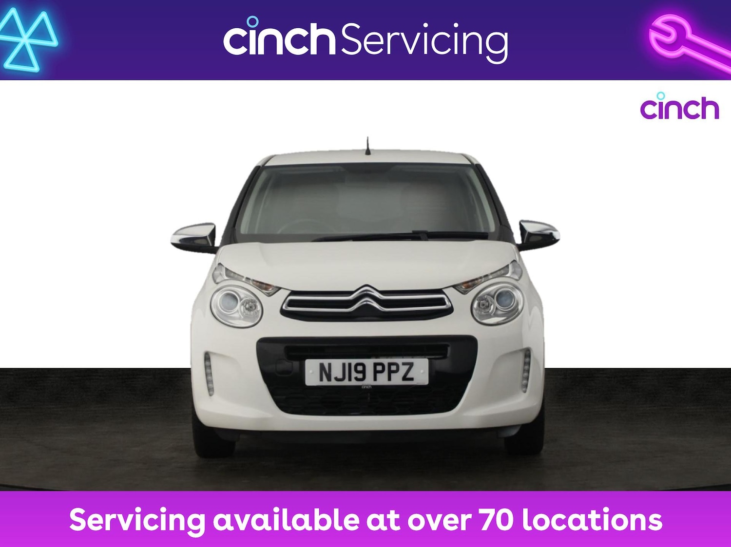 Used Citroen C1 2019 for sale - 76204540: Photo 11
