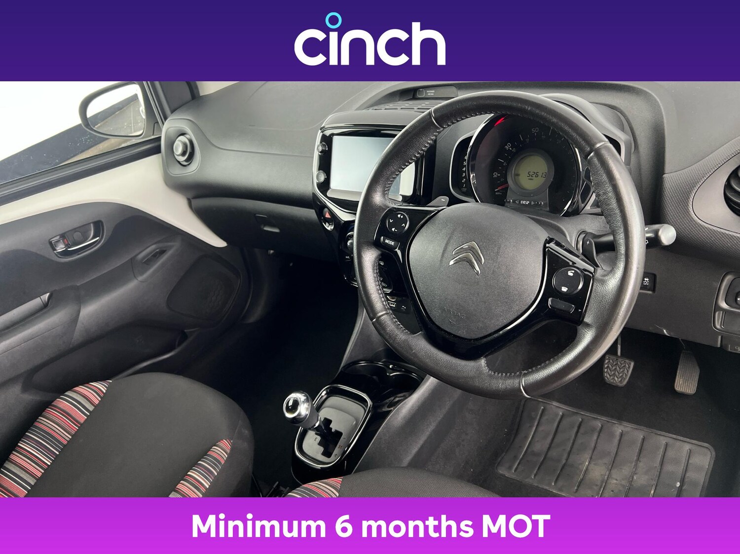 Used Citroen C1 2019 for sale - 76204540: Photo 12