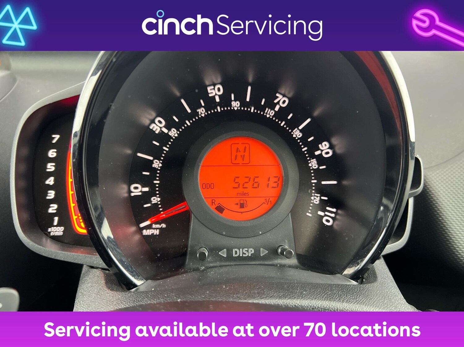 Used Citroen C1 2019 for sale - 76204540: Photo 18