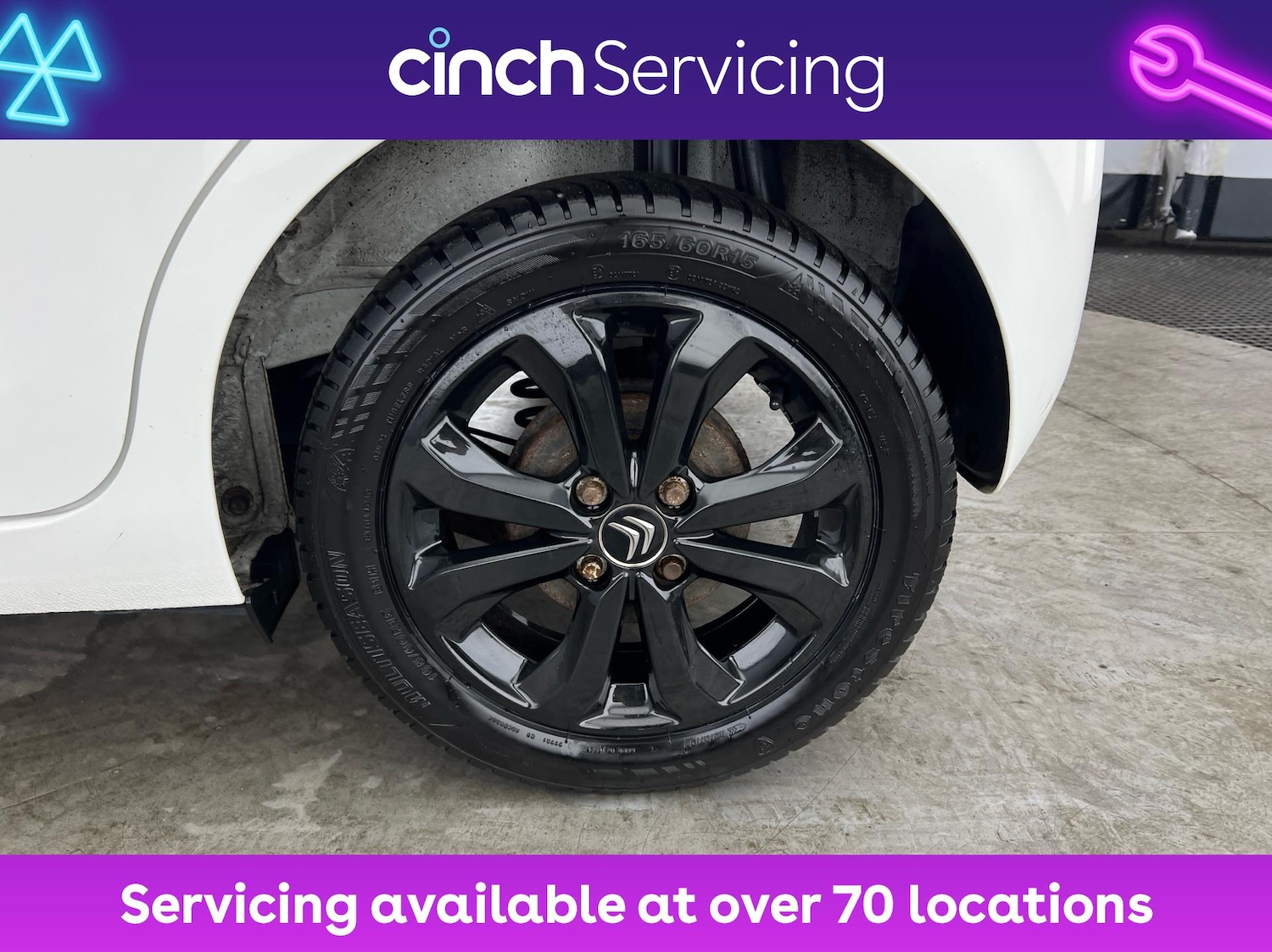 Used Citroen C1 2019 for sale - 76204540: Photo 26