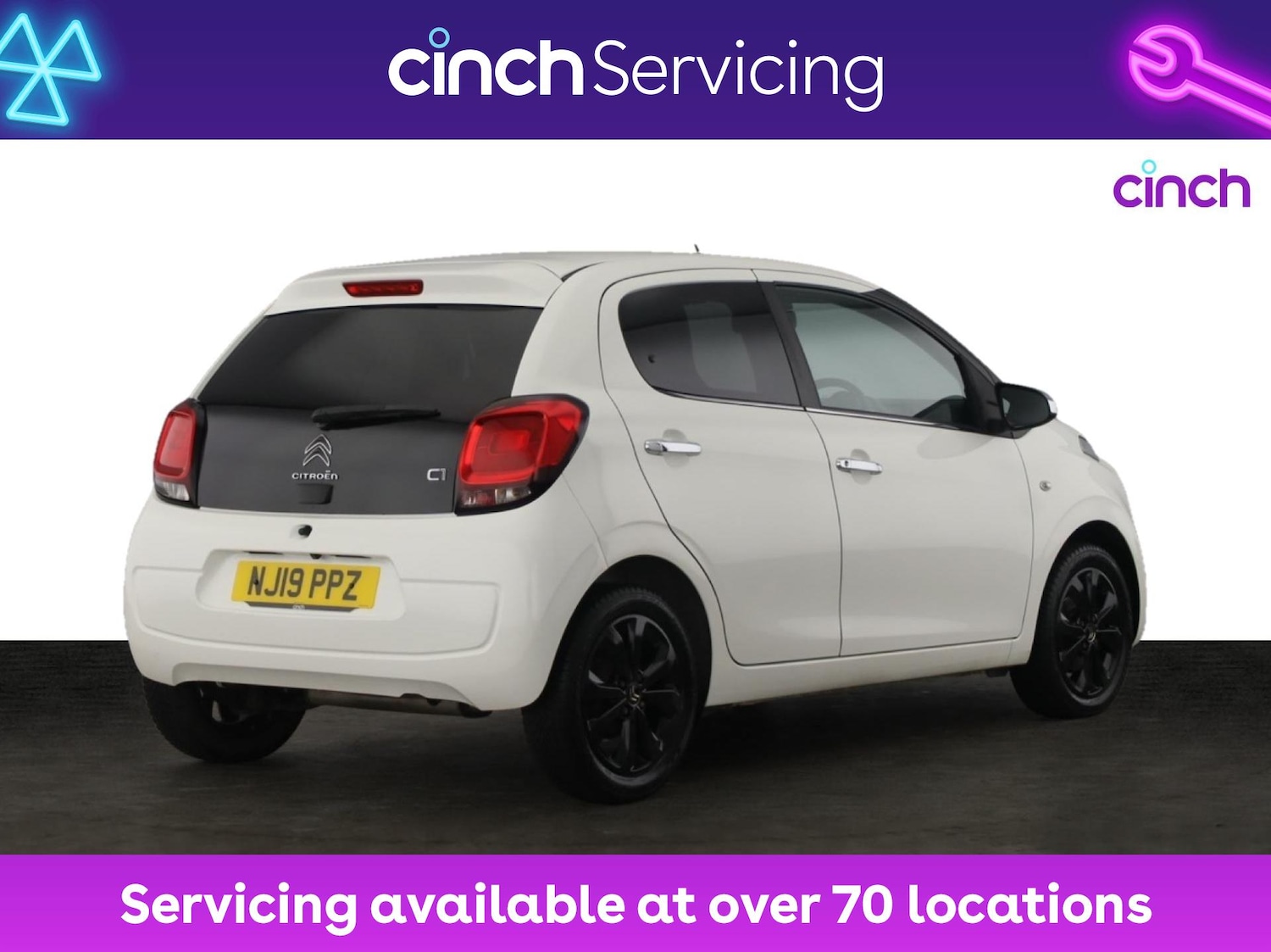Used Citroen C1 2019 for sale - 76204540: Photo 3