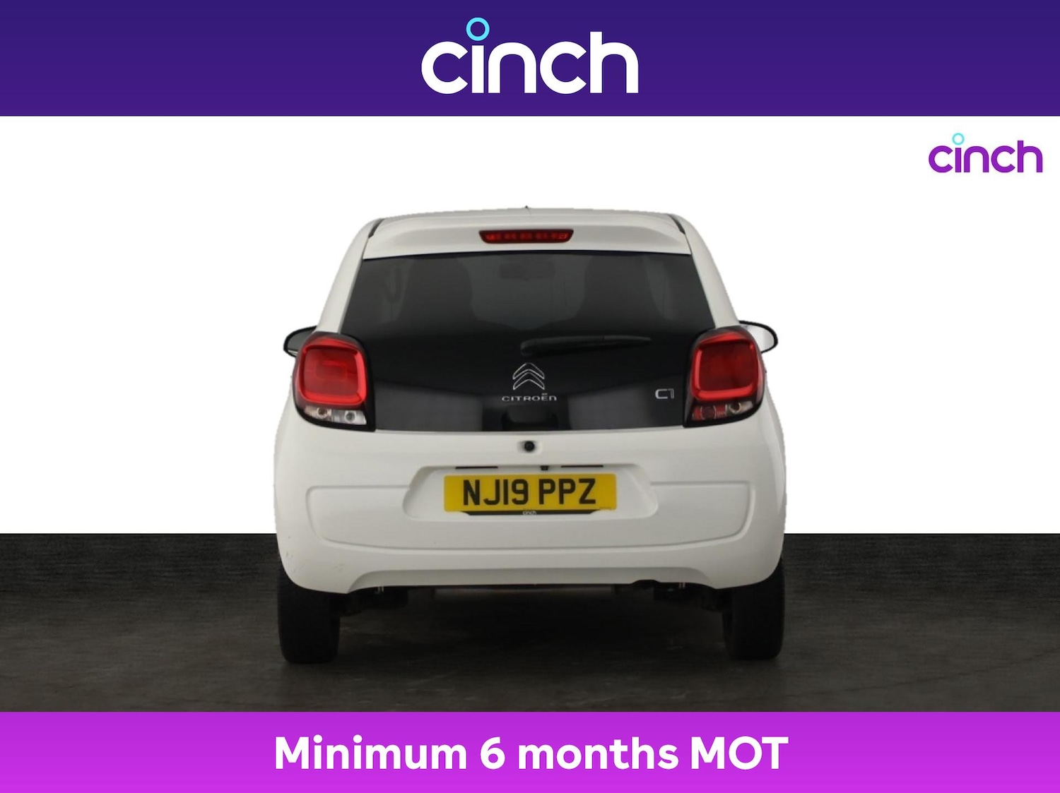 Used Citroen C1 2019 for sale - 76204540: Photo 5
