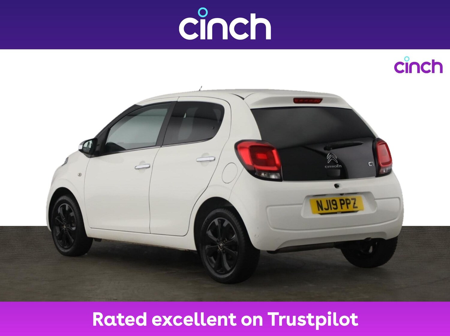 Used Citroen C1 2019 for sale - 76204540: Photo 6