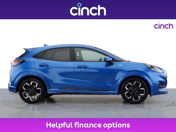Used Ford Puma 2020 for sale - 75516906: Photo