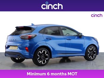 Used Ford Puma 2020 for sale - 75516906: Photo