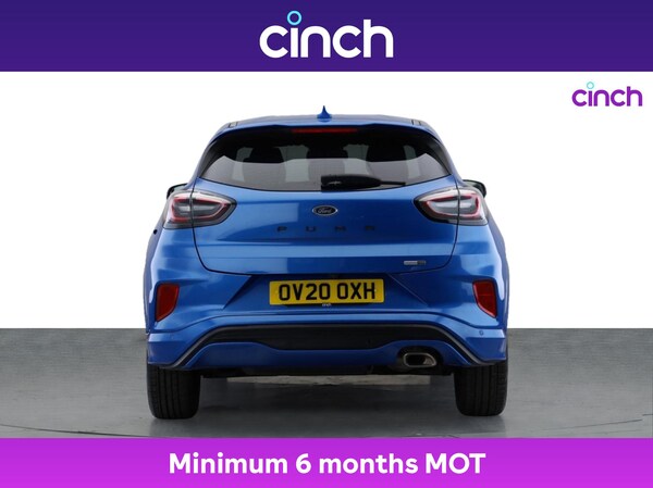 Used Ford Puma 2020 for sale - 75516906: Photo 5