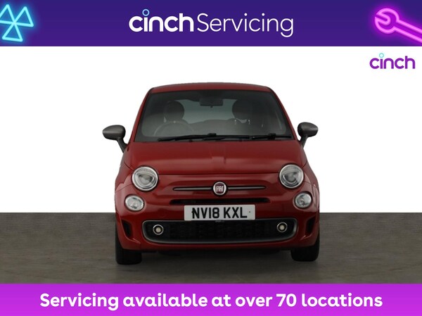 Used Fiat 500 2018 for sale - 75694108: Photo 11