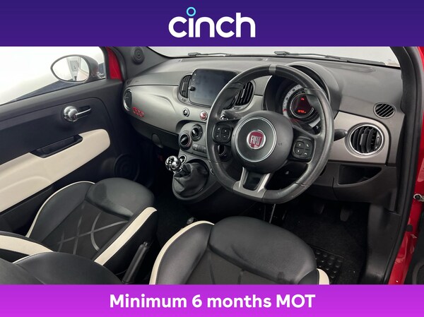 Used Fiat 500 2018 for sale - 75694108: Photo 12