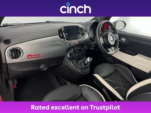 Used Fiat 500 2018 for sale - 75694108: Photo 14