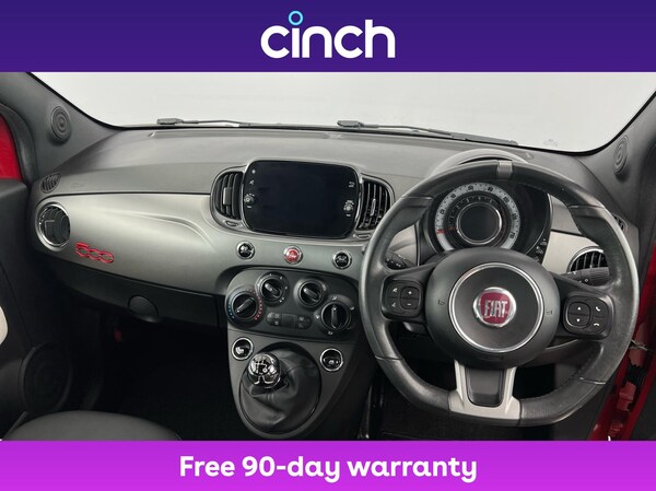 Used Fiat 500 2018 for sale - 75694108: Photo 15