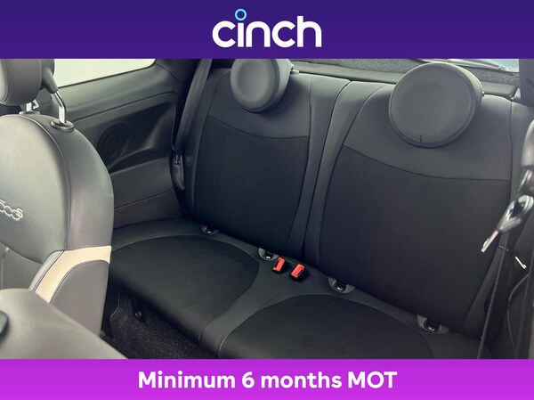 Used Fiat 500 2018 for sale - 75694108: Photo 20