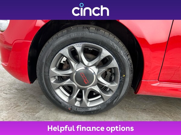 Used Fiat 500 2018 for sale - 75694108: Photo 24
