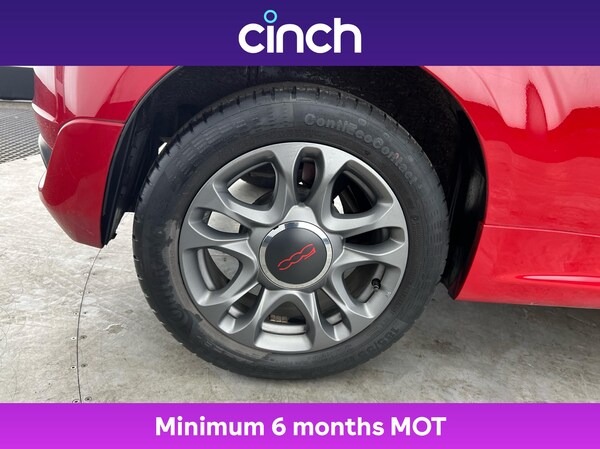 Used Fiat 500 2018 for sale - 75694108: Photo 27
