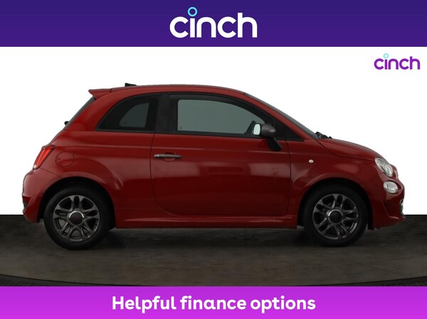 Used Fiat 500 2018 for sale - 75694108: Photo 2