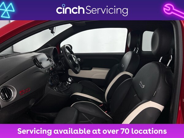 Used Fiat 500 2018 for sale - 75694108: Photo 31