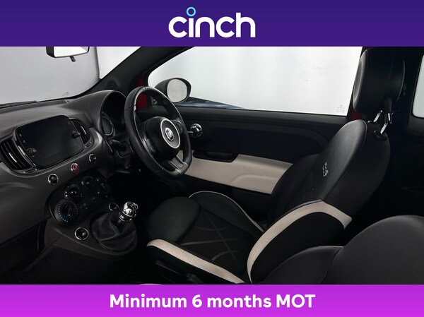 Used Fiat 500 2018 for sale - 75694108: Photo 32