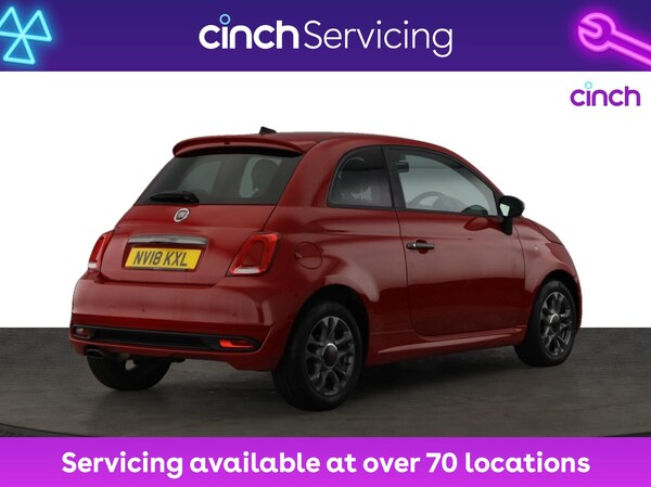Used Fiat 500 2018 for sale - 75694108: Photo 3