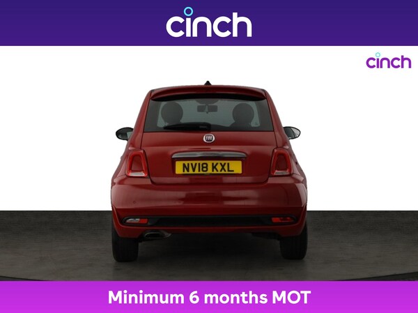 Used Fiat 500 2018 for sale - 75694108: Photo 5