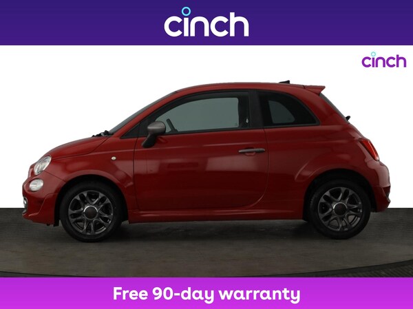 Used Fiat 500 2018 for sale - 75694108: Photo 8
