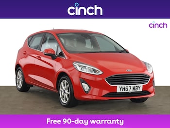 2017 - 1.0 EcoBoost Zetec 5dr